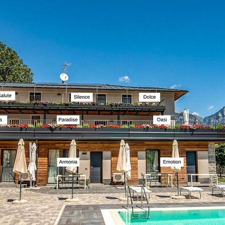 Dascio Dolce Ferienwohnung Panorama Balkon Am See Екстер'єр фото