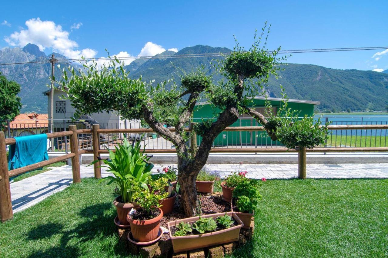 Dascio Dolce Ferienwohnung Panorama Balkon Am See Екстер'єр фото